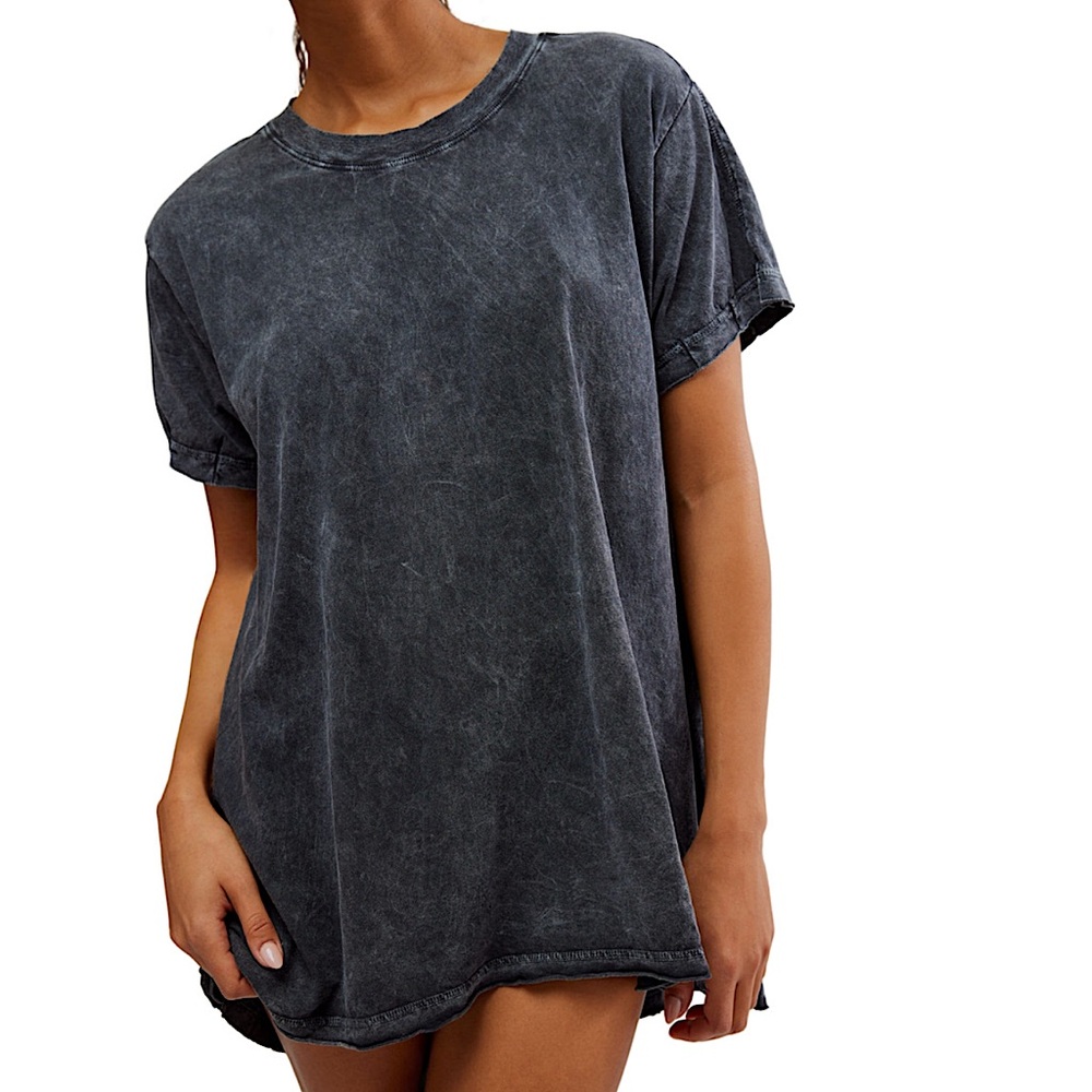 Free People Movement leg day tee